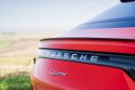 Porsche Cayenne Coupe 2019 года (UK)